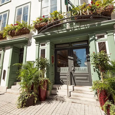 Hotel Le Priori-2