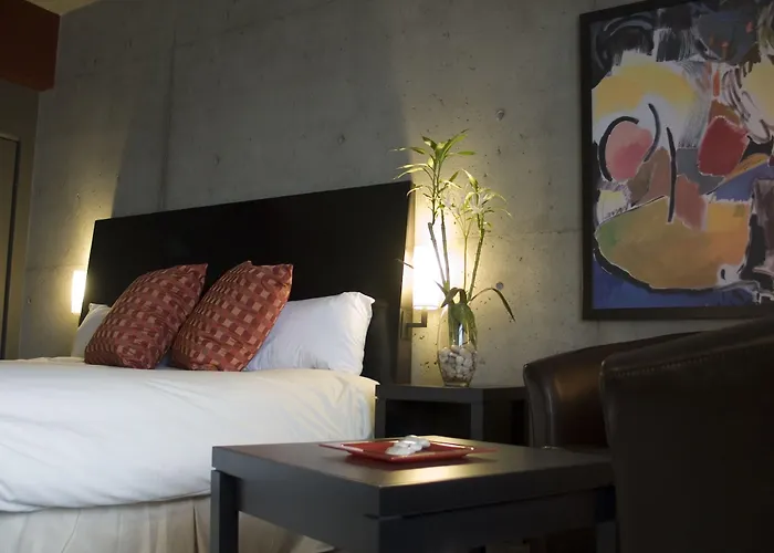 Grand Times Hotel Quebec City